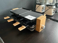Prima donna gourmet