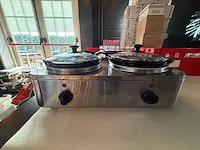 Prima donna l-sc 30 dubbele slow cooker (2x) - afbeelding 4 van  4