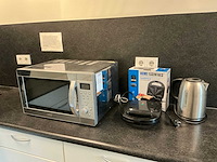Prima donna magnetron / oven - afbeelding 1 van  15