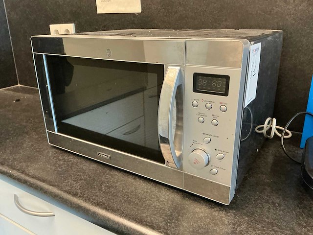 Prima donna magnetron / oven - afbeelding 8 van  15