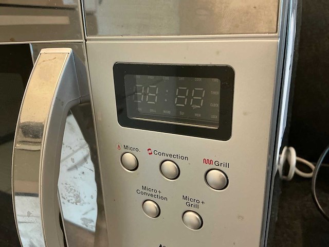 Prima donna magnetron / oven - afbeelding 12 van  15