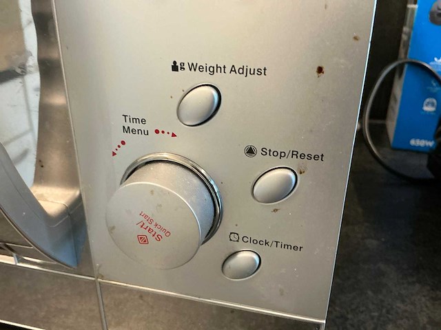 Prima donna magnetron / oven - afbeelding 13 van  15