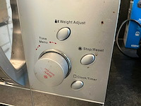 Prima donna magnetron / oven - afbeelding 13 van  15