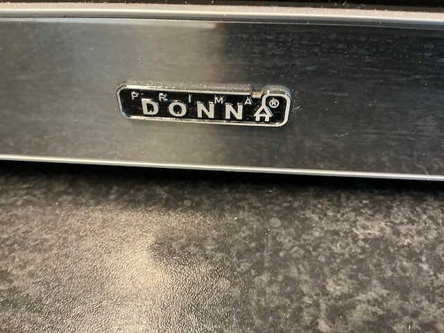 Prima donna magnetron / oven - afbeelding 14 van  15