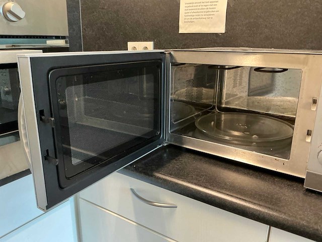 Prima donna magnetron / oven - afbeelding 15 van  15