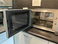 Prima donna magnetron / oven - afbeelding 15 van  15