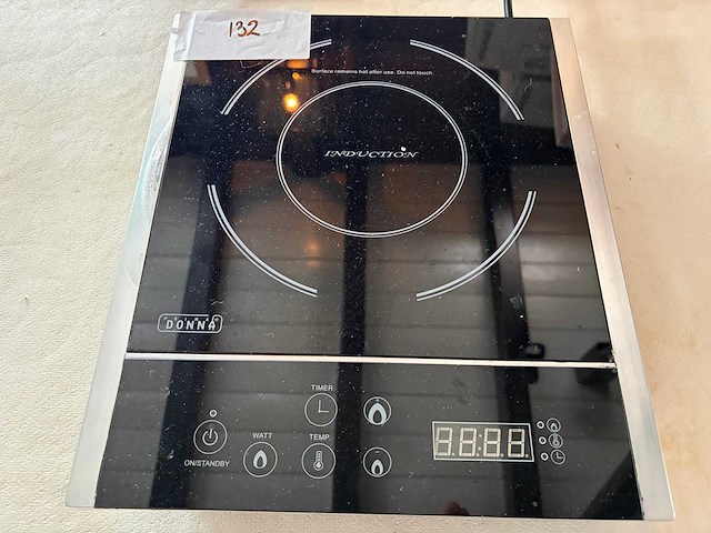 Prima donna tsi-199k inductie kookplaat - afbeelding 1 van  3