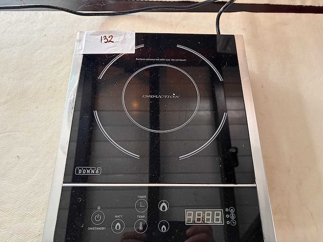 Prima donna tsi-199k inductie kookplaat - afbeelding 3 van  3