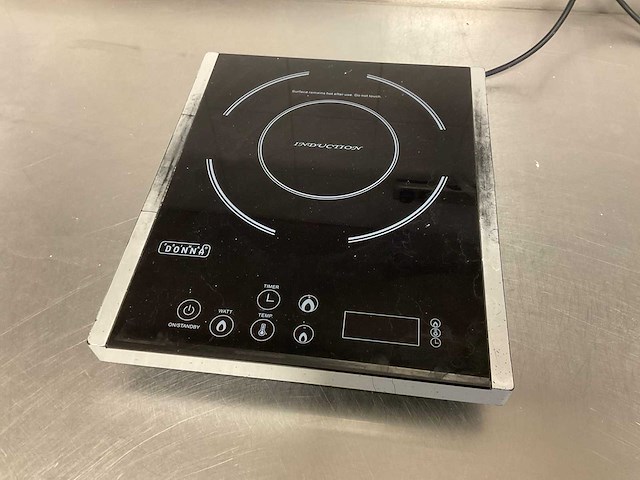 Prima donna tsi-199k kookplaat - afbeelding 1 van  1