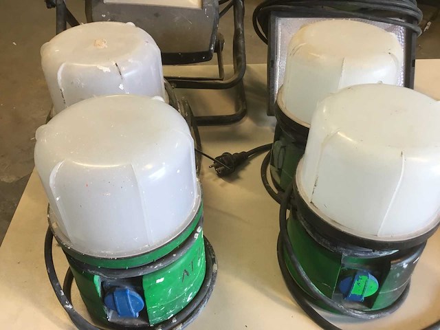 Prima elu led bouwlamp (6x) - afbeelding 2 van  8