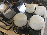 Prima elu led bouwlamp (6x) - afbeelding 7 van  8
