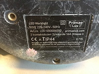 Prima elu led bouwlamp (6x) - afbeelding 4 van  4