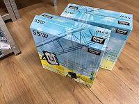 Prima lux tc-dd 55 w bouwlamp (2x) - afbeelding 4 van  4