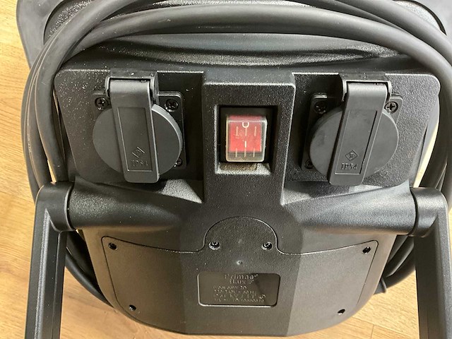 Prima lux tc-dd 55 w bouwlamp (2x) - afbeelding 2 van  3