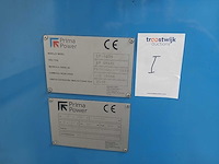 Prima power - 2012 - ep brake - cnc-kantbank - afbeelding 2 van  10