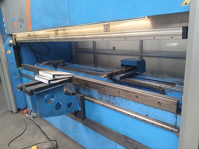 Prima power - 2012 - ep brake - cnc-kantbank - afbeelding 4 van  8