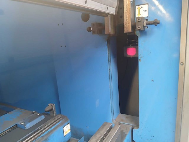 Prima power - 2012 - ep brake - cnc-kantbank - afbeelding 5 van  8