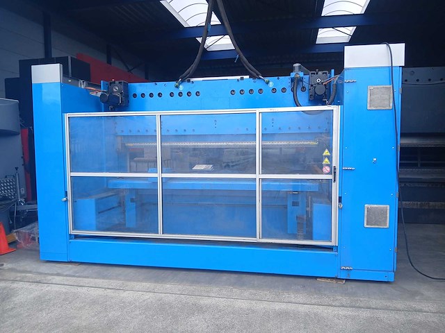 Prima power - 2012 - ep brake - cnc-kantbank - afbeelding 6 van  8