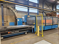 Prima power - platino 1530 hs - laser cutting machine - 2005