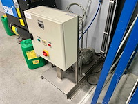 Primaair bevochtigingssysteem