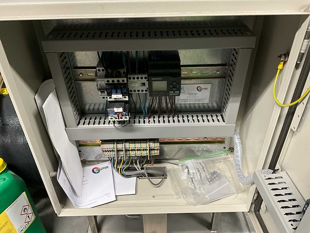 Primaair bevochtigingssysteem - afbeelding 5 van  9