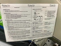 Primaair bevochtigingssysteem - afbeelding 9 van  9