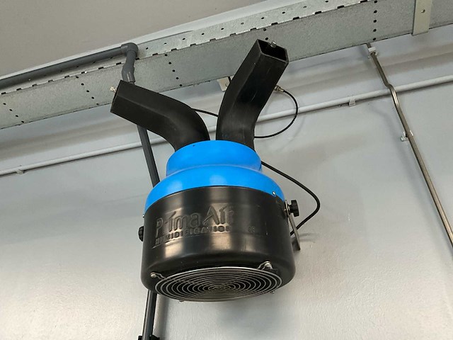 Primaair luchtvochtigheidsunit - afbeelding 1 van  3