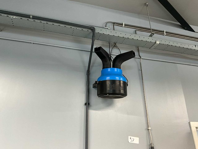 Primaair luchtvochtigheidsunit - afbeelding 2 van  3