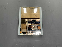 Primabad - 4ec60 - spiegel 75 x 60 cm - afbeelding 2 van  8