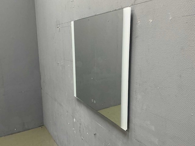 Primabad - 4ec80 - spiegel 80 x 75 cm - afbeelding 1 van  8