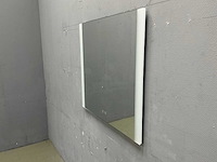 Primabad - 4ec80 - spiegel 80 x 75 cm - afbeelding 1 van  8