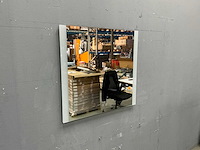 Primabad - 4ec80 - spiegel 80 x 75 cm - afbeelding 3 van  8