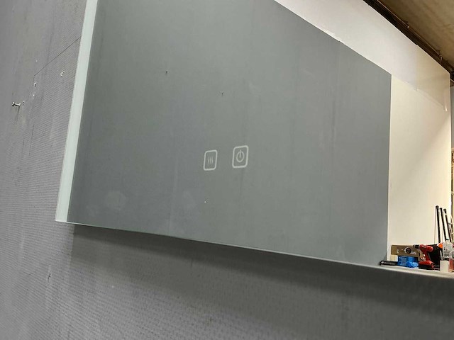 Primabad - 4ec80 - spiegel 80 x 75 cm - afbeelding 4 van  8