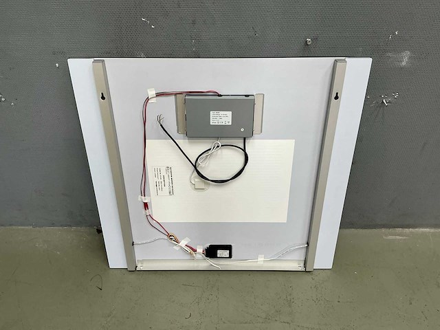 Primabad - 4ec80 - spiegel 80 x 75 cm - afbeelding 6 van  8