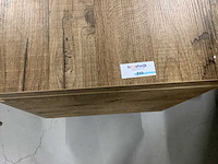 Primabad - badkamer onderkast met afdekblad 140x50 cm - afbeelding 6 van  6