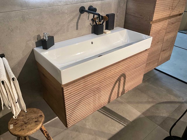 Primabad - badmeubelset 100 cm - afbeelding 4 van  11