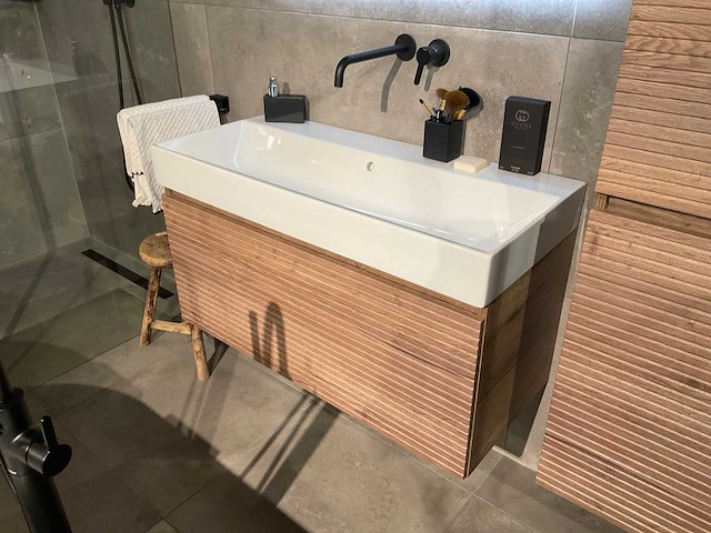 Primabad - badmeubelset 100 cm - afbeelding 5 van  11