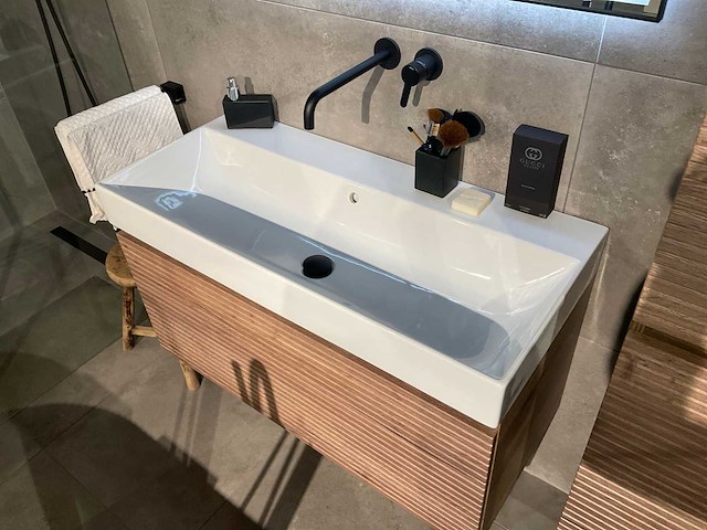 Primabad - badmeubelset 100 cm - afbeelding 6 van  11