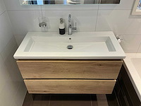 Primabad - badmeubelset 100 cm - afbeelding 6 van  11
