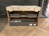 Primabad - badmeubelset 100 x 67 cm - afbeelding 6 van  12