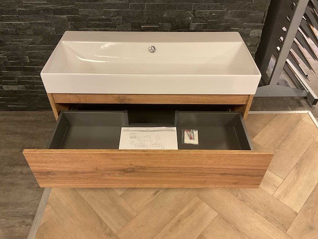 Primabad - badmeubelset 100 x 67 cm - afbeelding 8 van  12