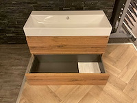 Primabad - badmeubelset 100 x 67 cm - afbeelding 9 van  12