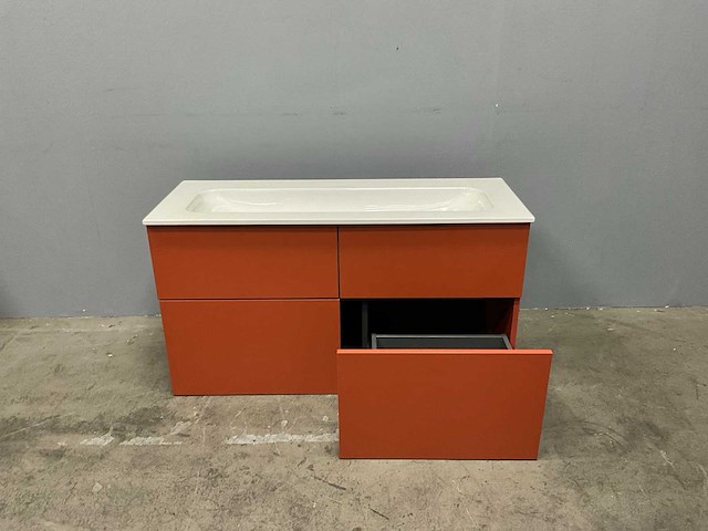 Primabad - badmeubelset 120 cm - afbeelding 6 van  13