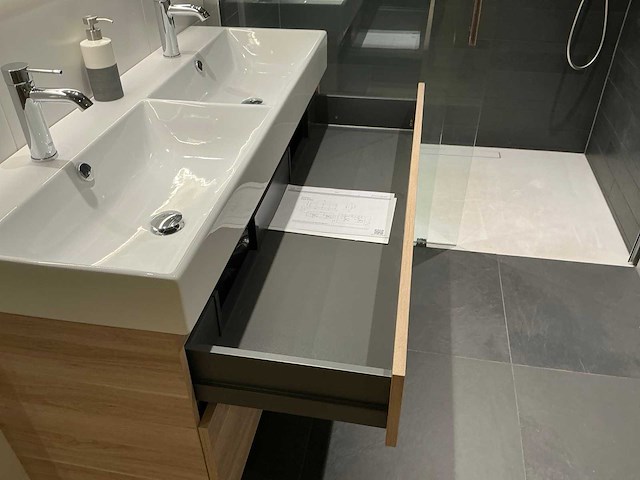 Primabad - badmeubelset 120 cm - afbeelding 5 van  14