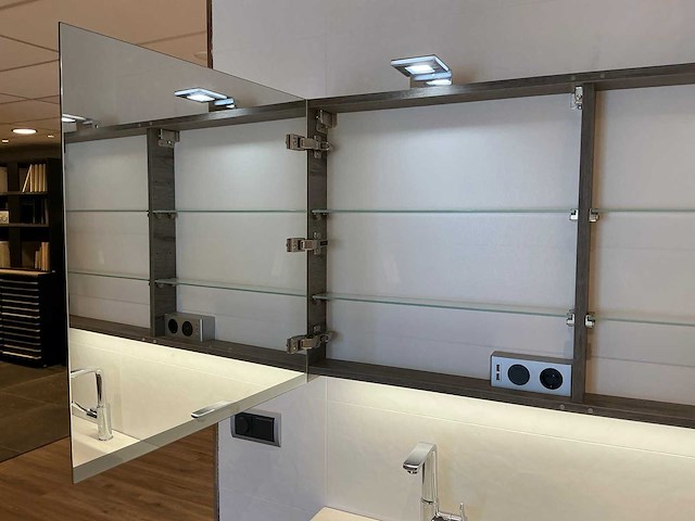 Primabad - badmeubelset 120 cm - afbeelding 12 van  16