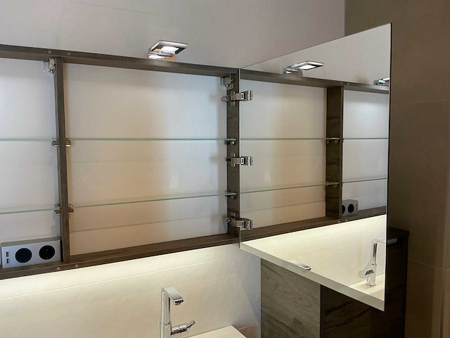 Primabad - badmeubelset 120 cm - afbeelding 13 van  16