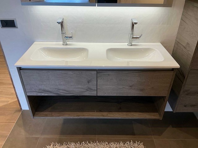 Primabad - badmeubelset 120 cm - afbeelding 14 van  16