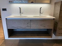 Primabad - badmeubelset 120 cm - afbeelding 15 van  16