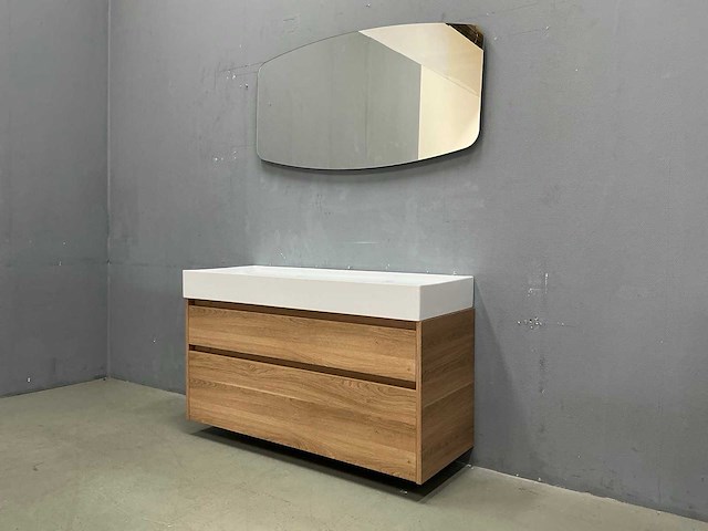 Primabad - badmeubelset 120 cm - afbeelding 1 van  12