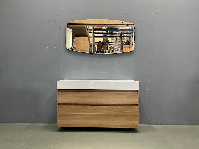 Primabad - badmeubelset 120 cm - afbeelding 5 van  12